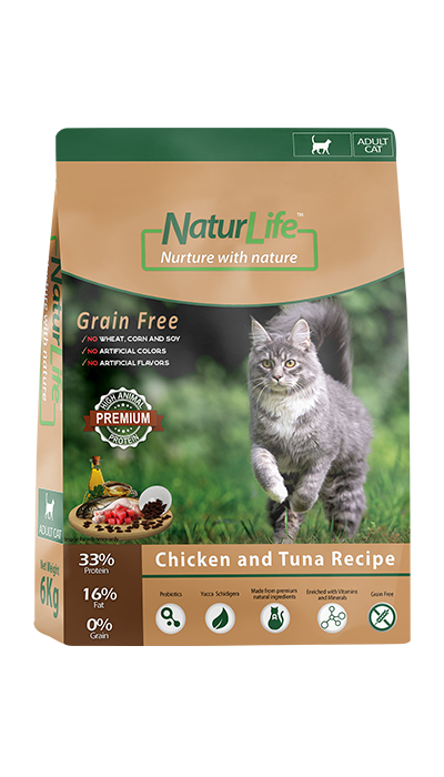 Natural life outlet pet food